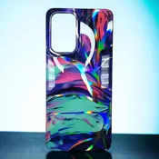 Silikonski ovitek Color Marble za Samsung Galaxy A33 5G