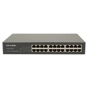 Switch TP-LINK SF1024D mrežni prekidac, 24x10/100, L2