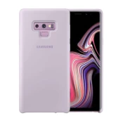 Original maskica Samsung Galaxy Note 9 Silicone cover lila