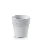 Prosperplast Saksija Furu a175, Bela