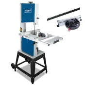 Scheppach tracna testera HBS400 175mm