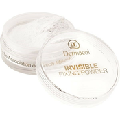 Dermacol Invisible Fixing Powder 13g - White