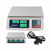TEHCO Digitalna elektronska tehtnica do 40kg eco