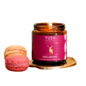 shumee Makaroni - sveža sojina aroma, mandelj, vanilija, mošus - yush - 120 ml