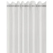 Zavesa DIMMA 1x140x300 bela
