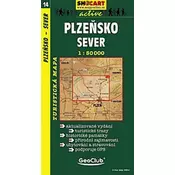 SC 014 Plzeňsko sever 1:50 000