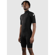 Quiksilver Everyday Sessions 2/2 Ss Sp Cz Neoprenska obleka black Gr. S