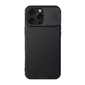 Maska Nillkin CamShield Pro za iPhone 16 Pro Max crna