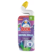 Duck WC tecnost Virtual Violet, 750 ml