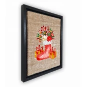 Wallxpert LSJ09_6696 Dekorativna slika, 67x97cm