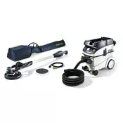 FESTOOL Brusilnik (žirafa) PLANEX z dolgim ??dosegom komplet s sesalcem LHS-E 225/CTL36-Set