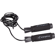 Energetics SPEED ROPE 1.0, vijaca, crna 270700