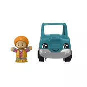 Fisher price little people terensko vozilo i vozac ( 170456 )