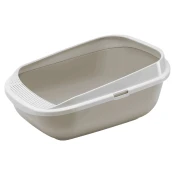 Moderna Posuda za posip sa ramom Large Comfy Cat - siva