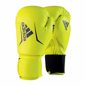 Boks rokavice Speed 50S | Adidas - Rumena/modra, 14 OZ