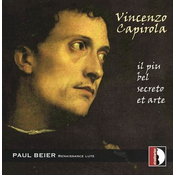 CAPRIOLA:LUTE BOOK