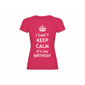 T-shirt Calm Birthday