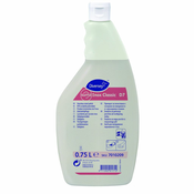 Diversey Suma Inox Classic D7, Sredstvo za cišcenje i negu inox-a, 750ml