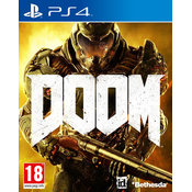 Doom (2016) PS4