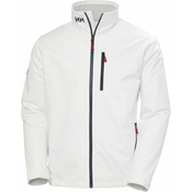 Helly Hansen Crew Midlayer 2.0 Jakna White 2XL