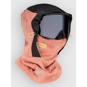 Anon MFI Fleece Hood terracotta