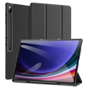 Etui Skin Domo za Samsung Galaxy Tab S10 Ultra - črn