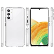 Samsung Maska za Samsung A34 5G, Transparent - TPU Phone Case A34 5G