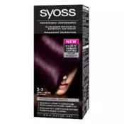 Barva za lase Syoss Color 3-3