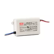 Ispravljac APV-25-12, 2100mADC, 12VDC