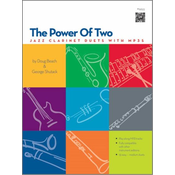 THE POWE OF TWO CLARINET DUETS +MP3