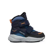 Primigi Škornji za sneg GORE-TEX 2430122 M Mornarsko modra