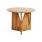 Miza Berwyn 2168 Svetel les, 79cm, Les, Les
