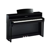 Digitalni pianino Yamaha CLP-875PE črn sijaj
