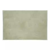 Svijetlo zeleni pamucan rucnik 100x150 cm Soft Zero Twist Spa Towel – Bianca