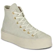 Converse Chuck Taylor All Star Lift Espadrille Bež
