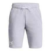 Under Armour UA Rival Terry Otroške kratke hlače 723460 Siva