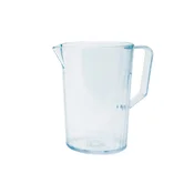 Antibakterijski Vrč z Merilno Skalo, Polikarbonat, 750ml