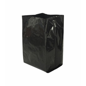 Saksija PVC kesa, 10L, 20x17cm, Crna