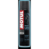 Motul E9 VOSEK ZA PRANJE 400ML/MOTORJI