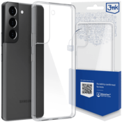 3MK SAMSUNG GALAXY S22 5G - 3MK CLEAR CASE