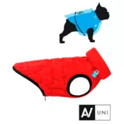 PLAŠČ AIRYVEST UNI RDEČ S38