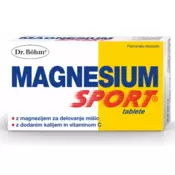 Dr. Böhm, Magnesium Sport, 60 tablet