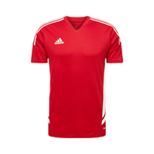 ADIDAS PERFORMANCE Funkcionalna majica CON22, rdeča