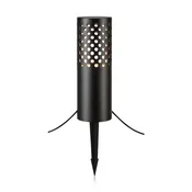 Markslöjd 108175 - Spoljašnja LED svetiljka GARDEN24 LED/6W/24V 68 cm IP44 crna