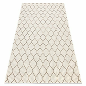 eoshop Preproga SISAL BOHO 46211061 deteljica, mreža, bež ( - Velikost: 160x230 cm)