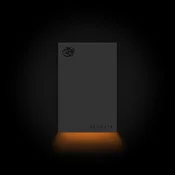 Tvrdi disk vanjski 20000 GB SEAGATE FireCuda Gaming STKL2000400, USB 3.2, crni