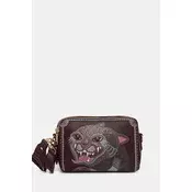 Medicine crossbody torbica ženska iz umetnega usnja