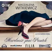 Moralnosc Pani Piontek. Audiobook