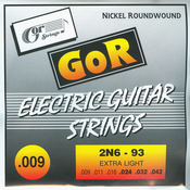 Gorstrings 2N6-93 Extra Light