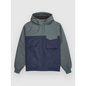 Element Dulcey Pkt Jacket eclipse navy